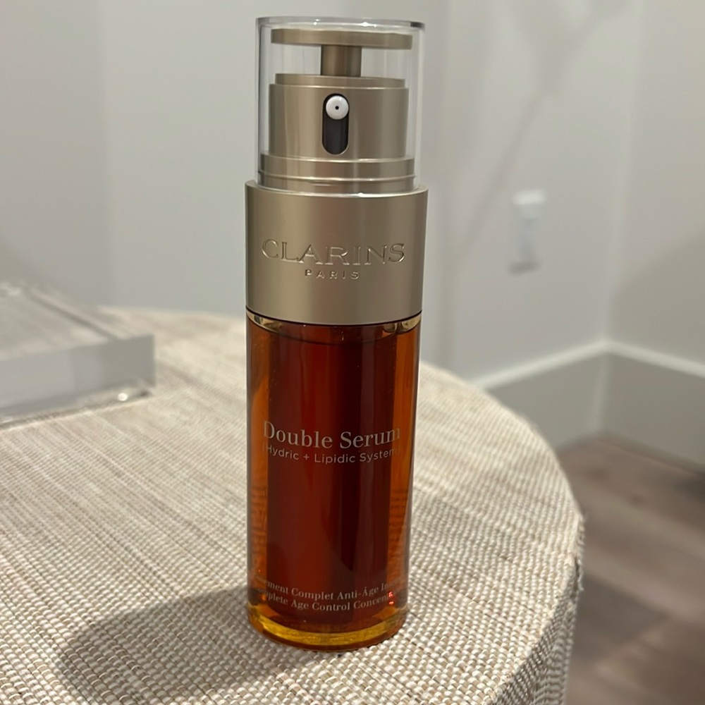 Clarins Double Serum